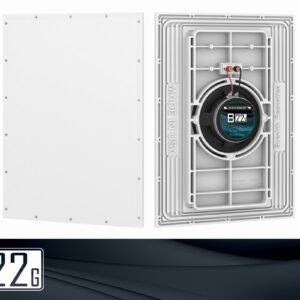 LineaResponse B22g Invisible Subwoofer System (Legacy)
