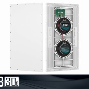 LineaResponse B30g Invisible Subwoofer System (Legacy)