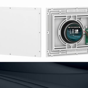 LineaResponse LR6g Invisible Loudspeaker (Legacy)