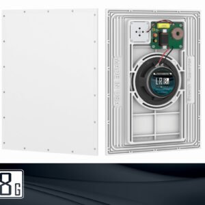 LineaResponse LR8g Invisible Loudspeaker (Legacy)