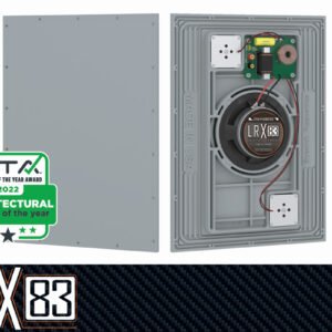 LineaResponse-X LRX-83 Expert-Grade Invisible Loudspeaker (Legacy)