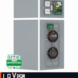 LineaResponse-X LRX-85 Flagship Invisible Loudspeaker (Legacy)