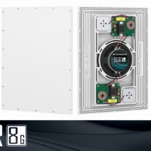 LineaResponse SLR8g Stereo Invisible Loudspeaker (Legacy)