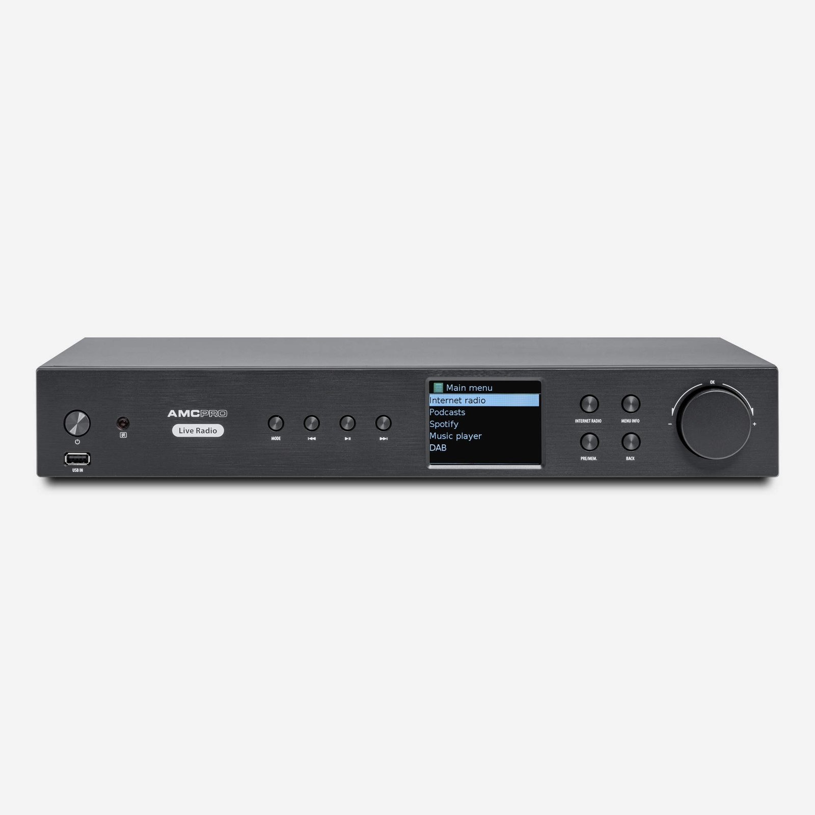 LIVE RADIO internet music player - Image 2