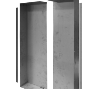 MBA UL-Listed Adjustable Metal Back Box