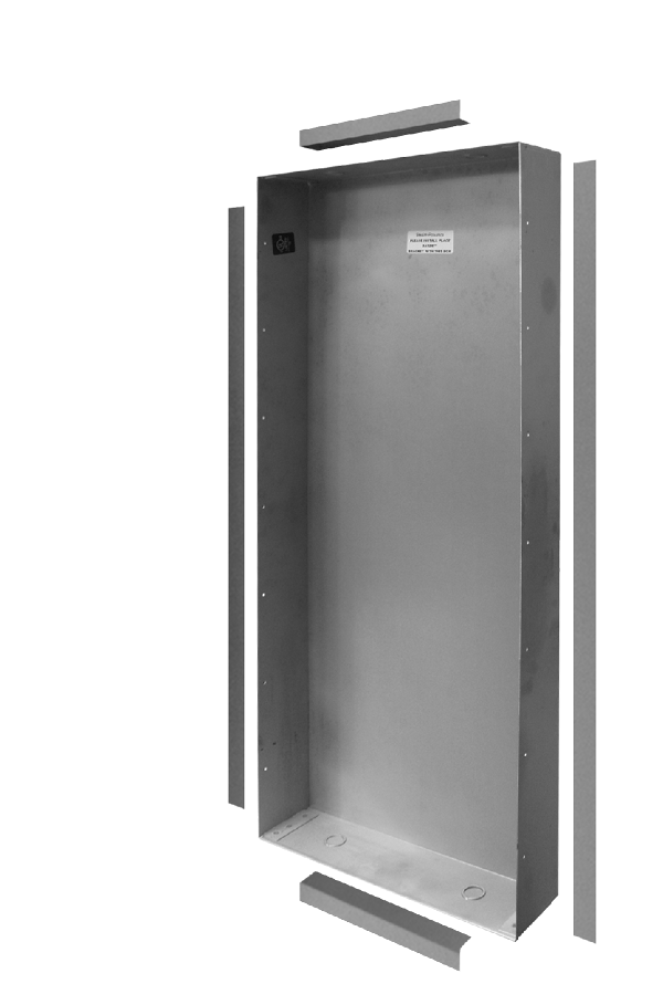 MBX UL-Listed Metal Back Box