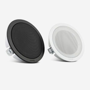 MC 4EN metal ceiling loudspeaker EN54-24 standard