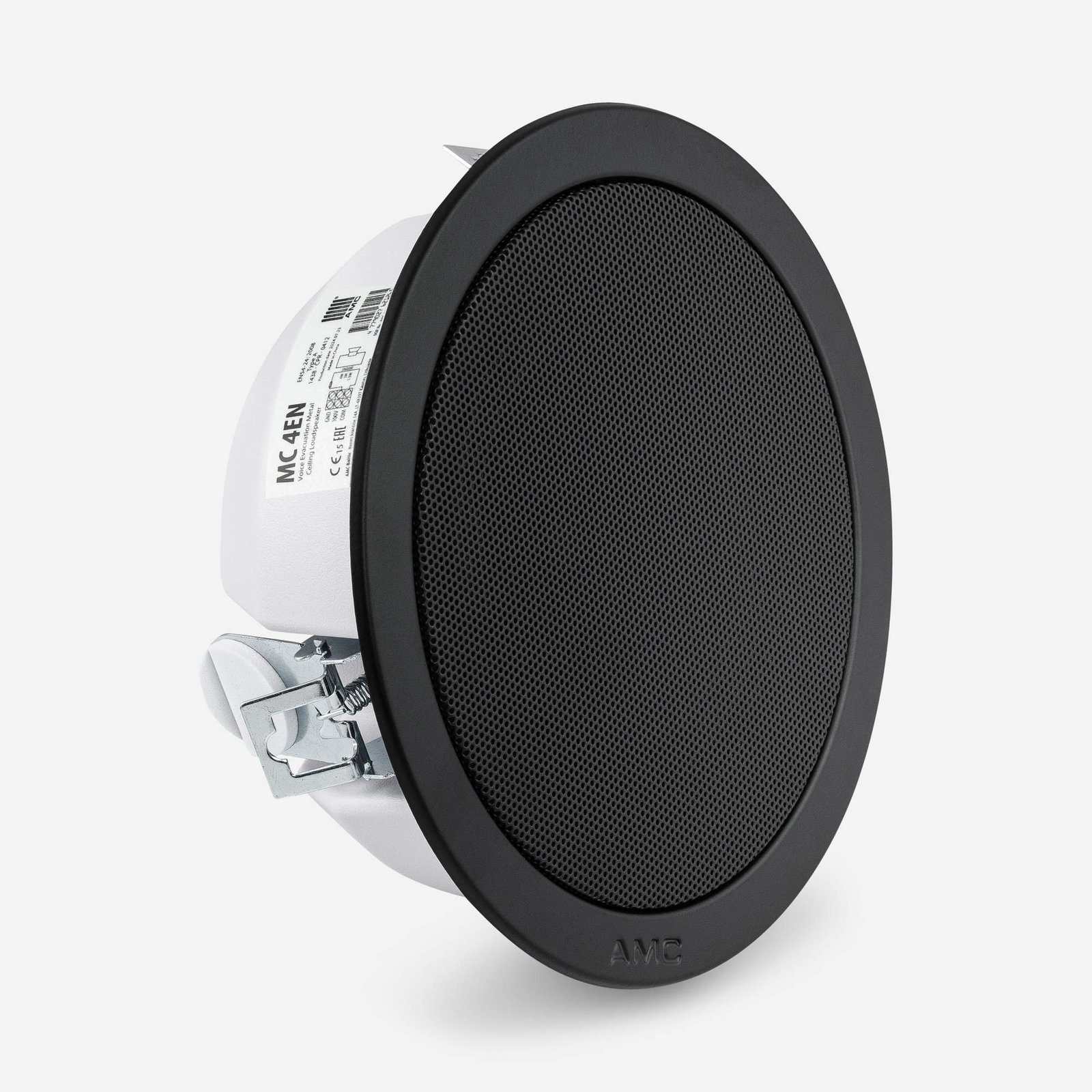 MC 4EN metal ceiling loudspeaker EN54-24 standard - Image 6