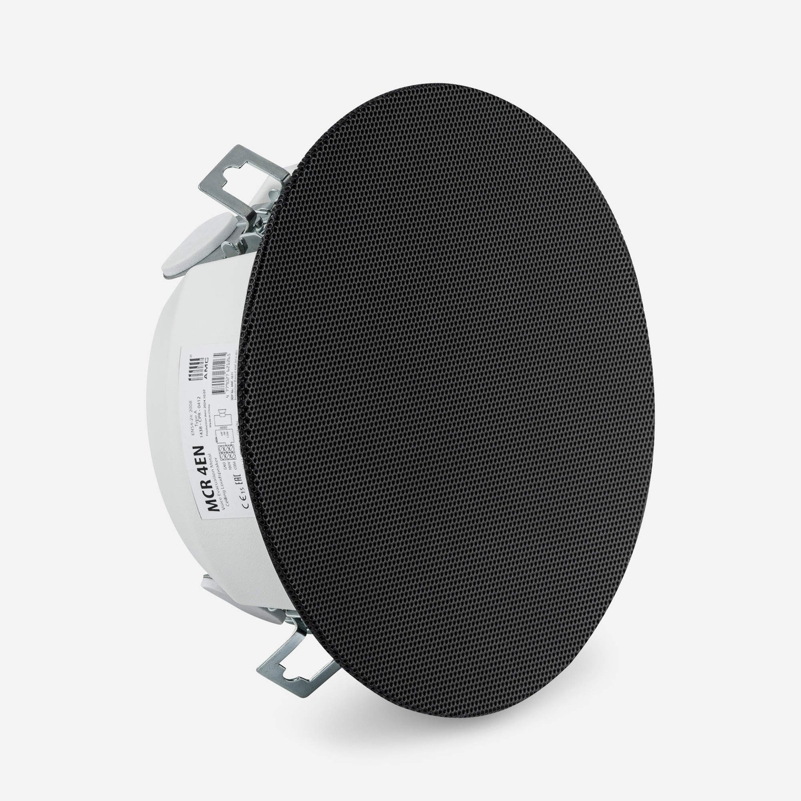 MCR 4EN metal ceiling loudspeaker EN54-24 standard - Image 2