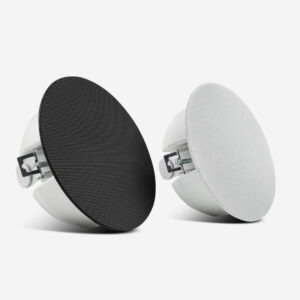 MCR 4EN metal ceiling loudspeaker EN54-24 standard