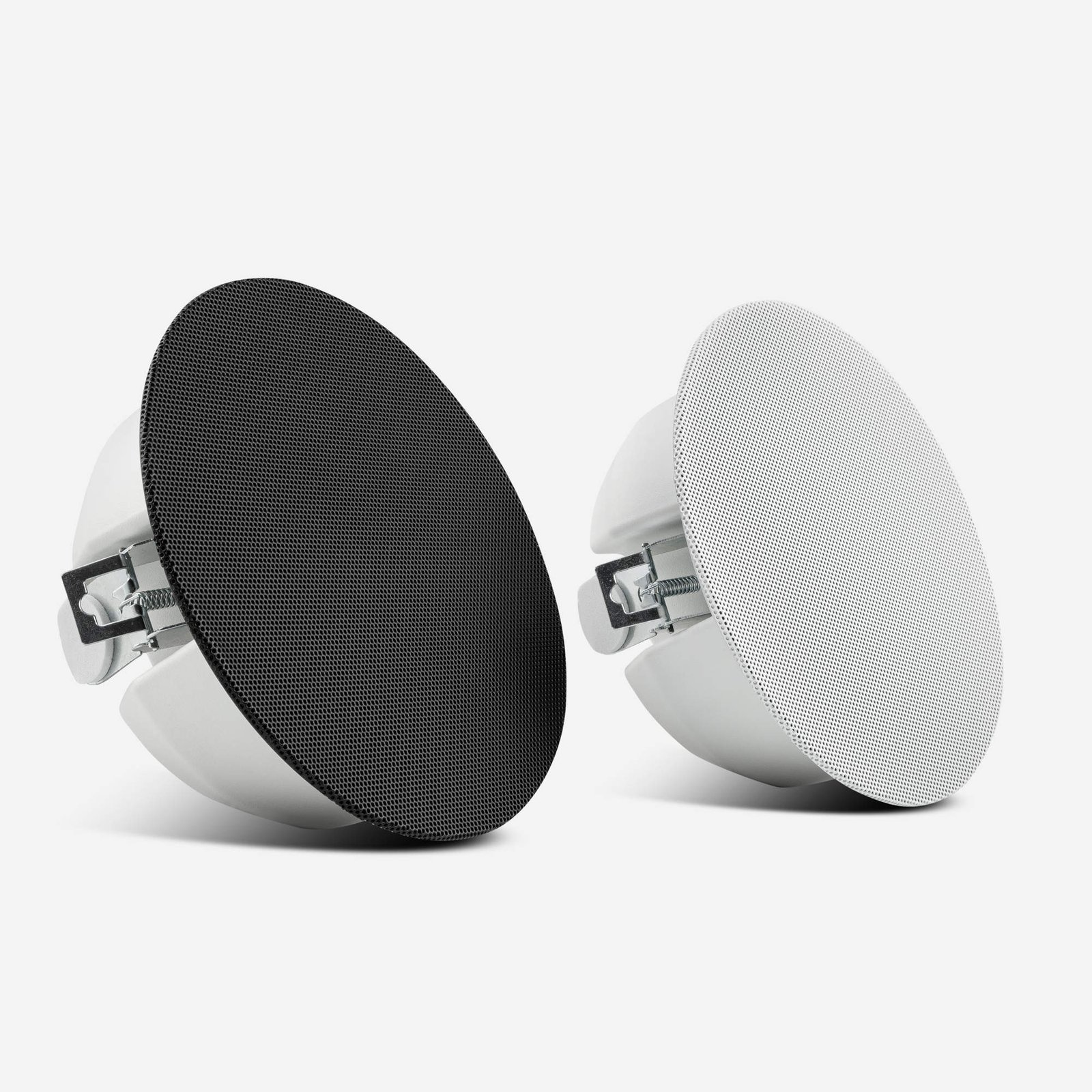 MCR 4EN metal ceiling loudspeaker EN54-24 standard