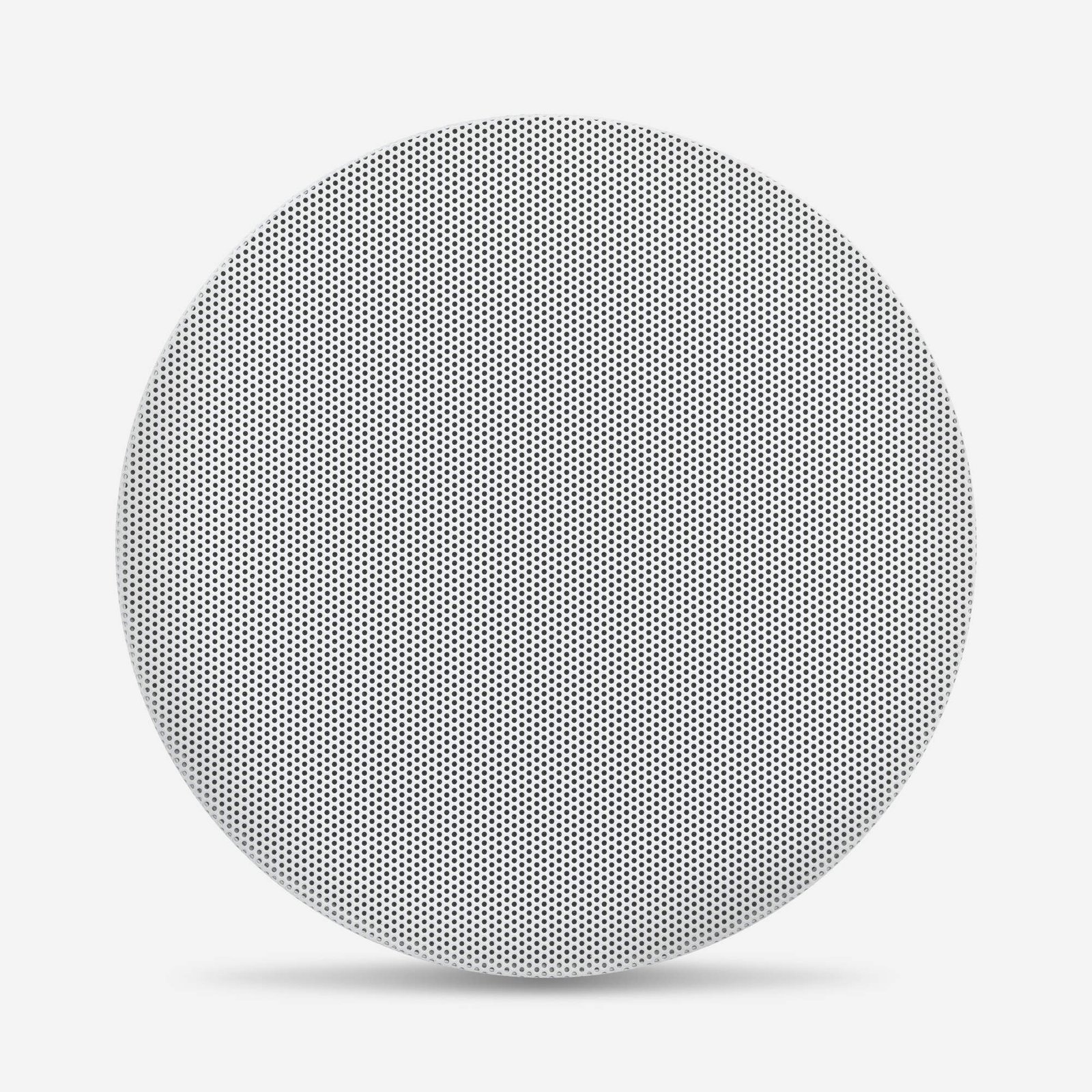MCR 4T rimless grill metal ceiling loudspeaker - Image 2