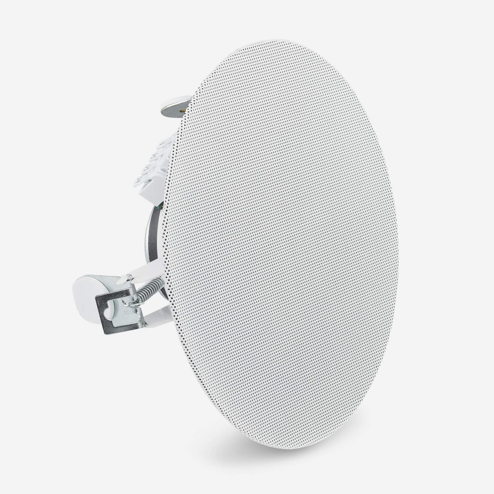 MCR 6T rimless grill metal ceiling loudspeaker