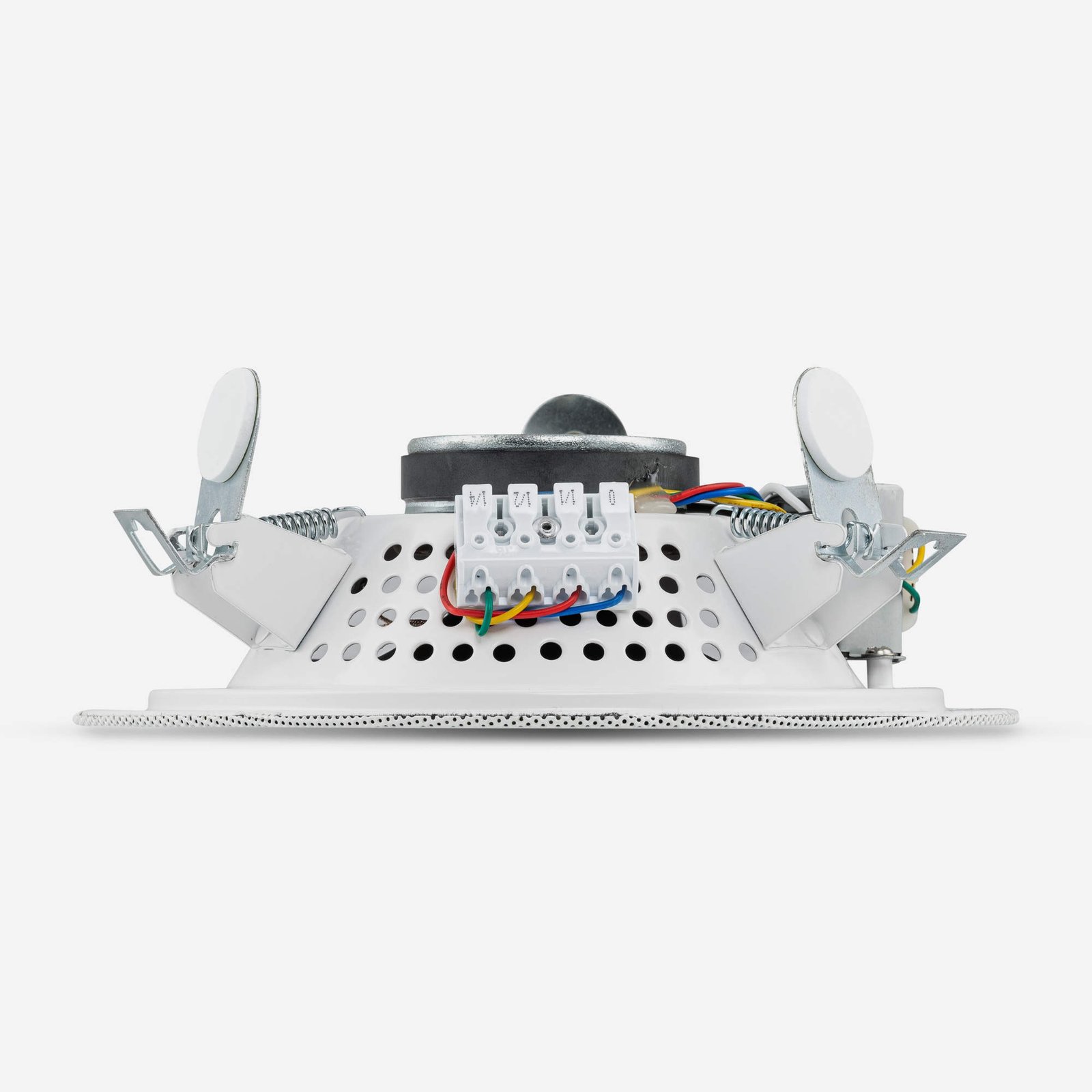 MCR 6T rimless grill metal ceiling loudspeaker - Image 3
