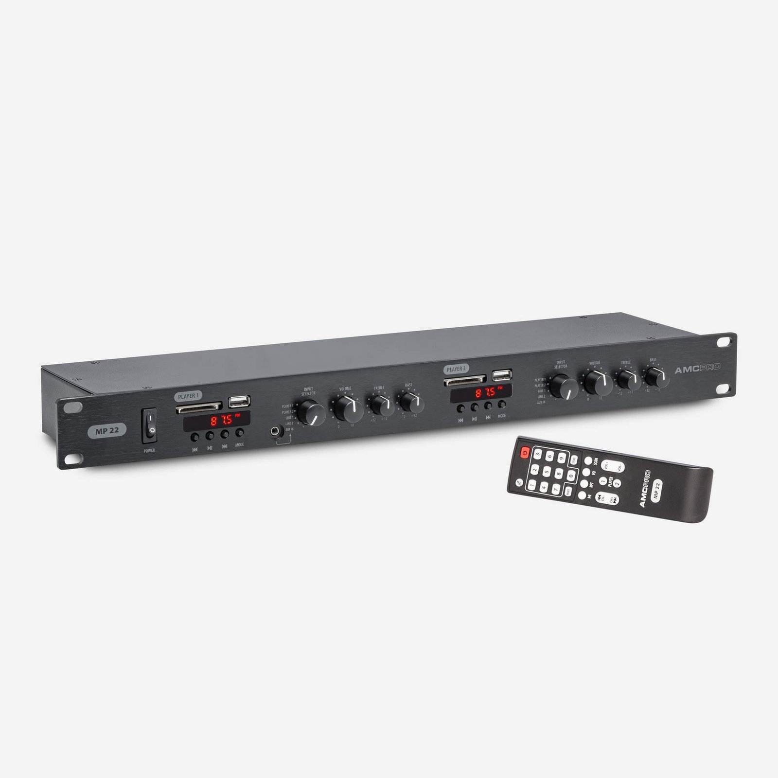 MP 22 music player