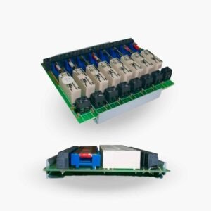 MDL1R - MDL2R - MDL-8 Relay Modules