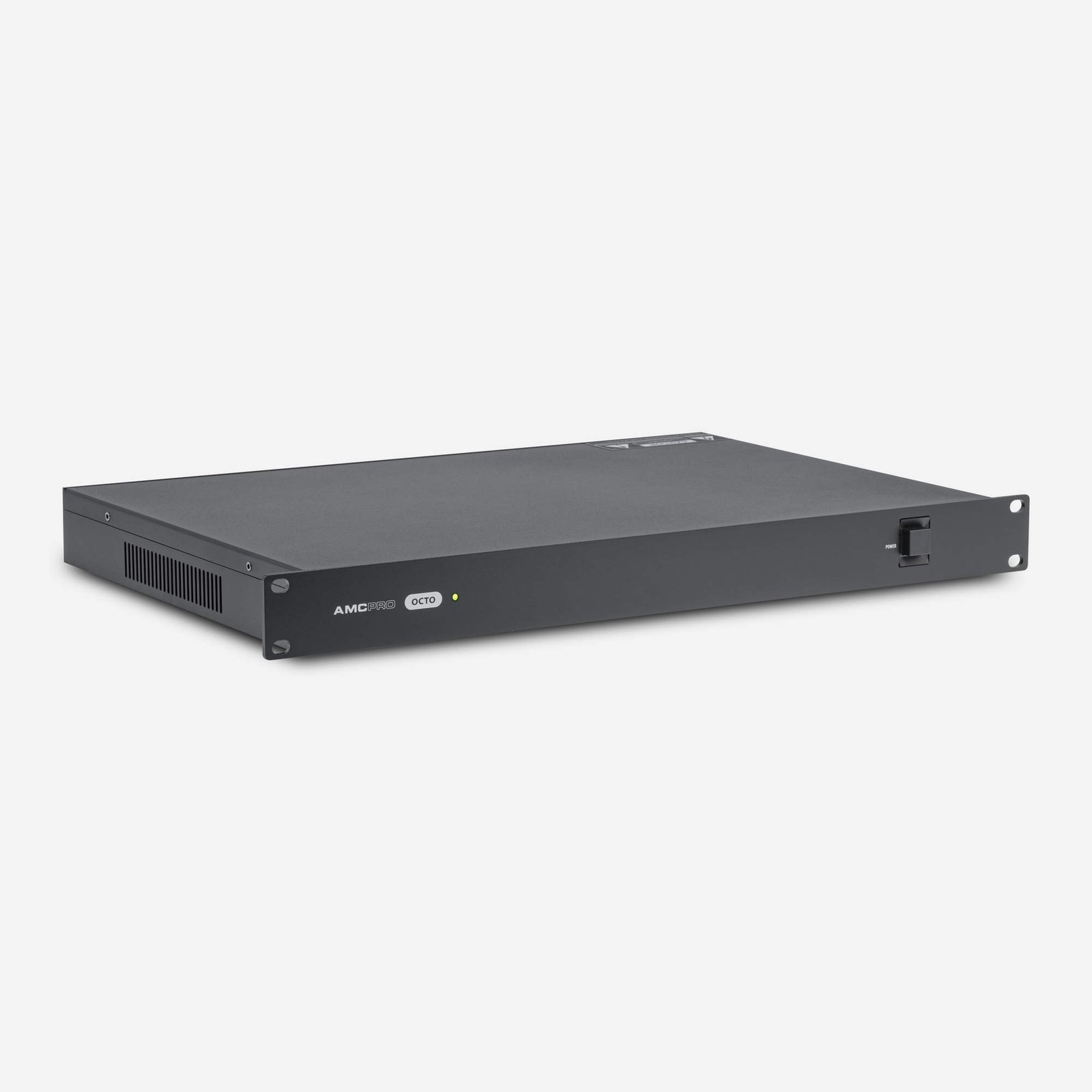 OCTO digital signal processor