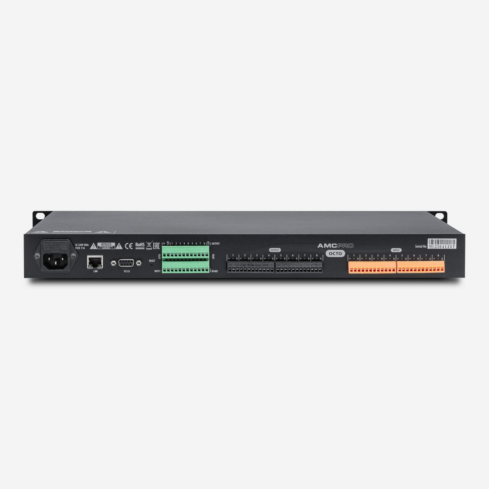 OCTO digital signal processor - Image 3