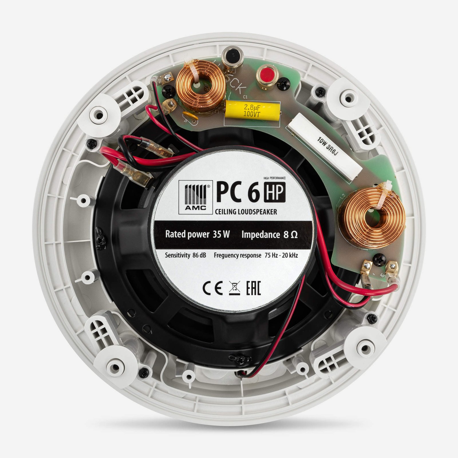 PC 6HP low impedance ceiling speaker - Image 4