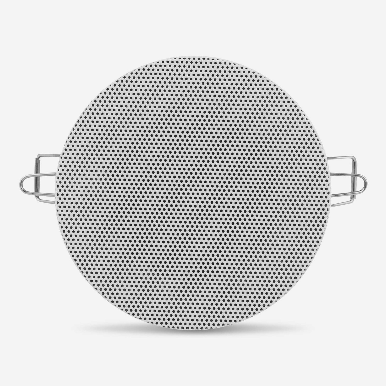 PCR 2T rimless grill plastic ceiling loudspeaker - Image 2