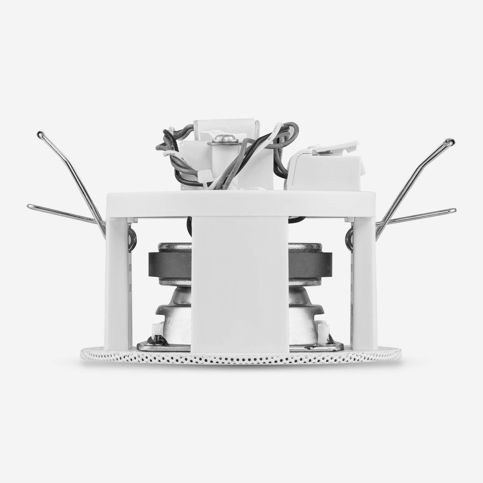 PCR 2T rimless grill plastic ceiling loudspeaker - Image 4
