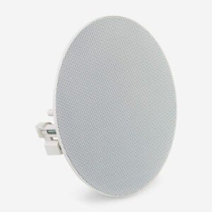 PCR 5 magnetic grill plastic ceiling loudspeaker