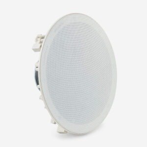 PCR 8 magnetic grill plastic ceiling loudspeaker
