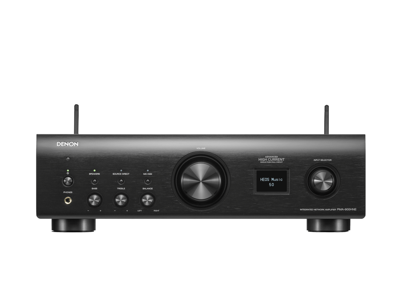 Denon PMA-900HNE 2 Ch. Integrated Amplifier Powered by HEOSâ„¢ - Image 2