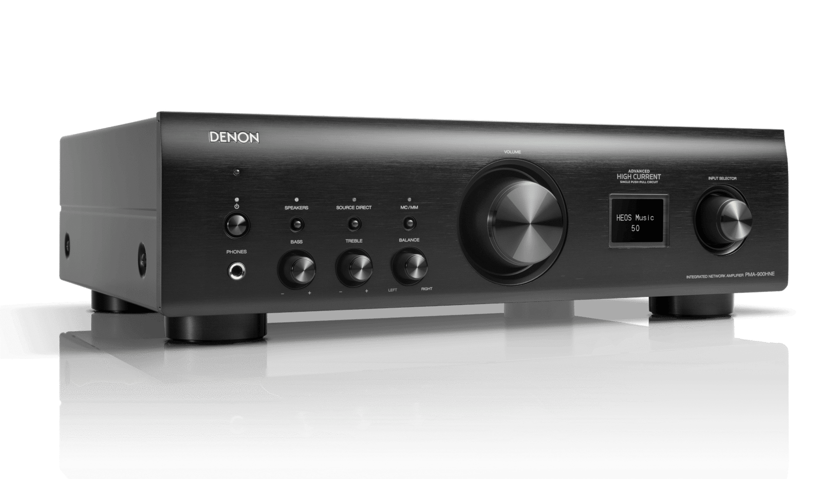 Denon PMA-900HNE 2 Ch. Integrated Amplifier Powered by HEOSâ„¢