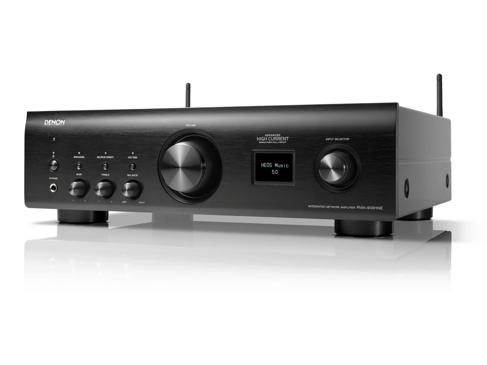 Denon PMA-900HNE 2 Ch. Integrated Amplifier Powered by HEOSâ„¢ - Image 4