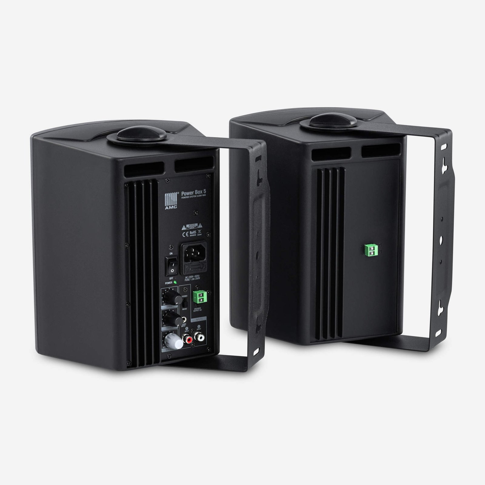 Power Box 5 powered system - Image 2