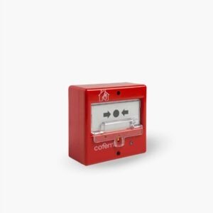 PUCAY manual fire alarm push button