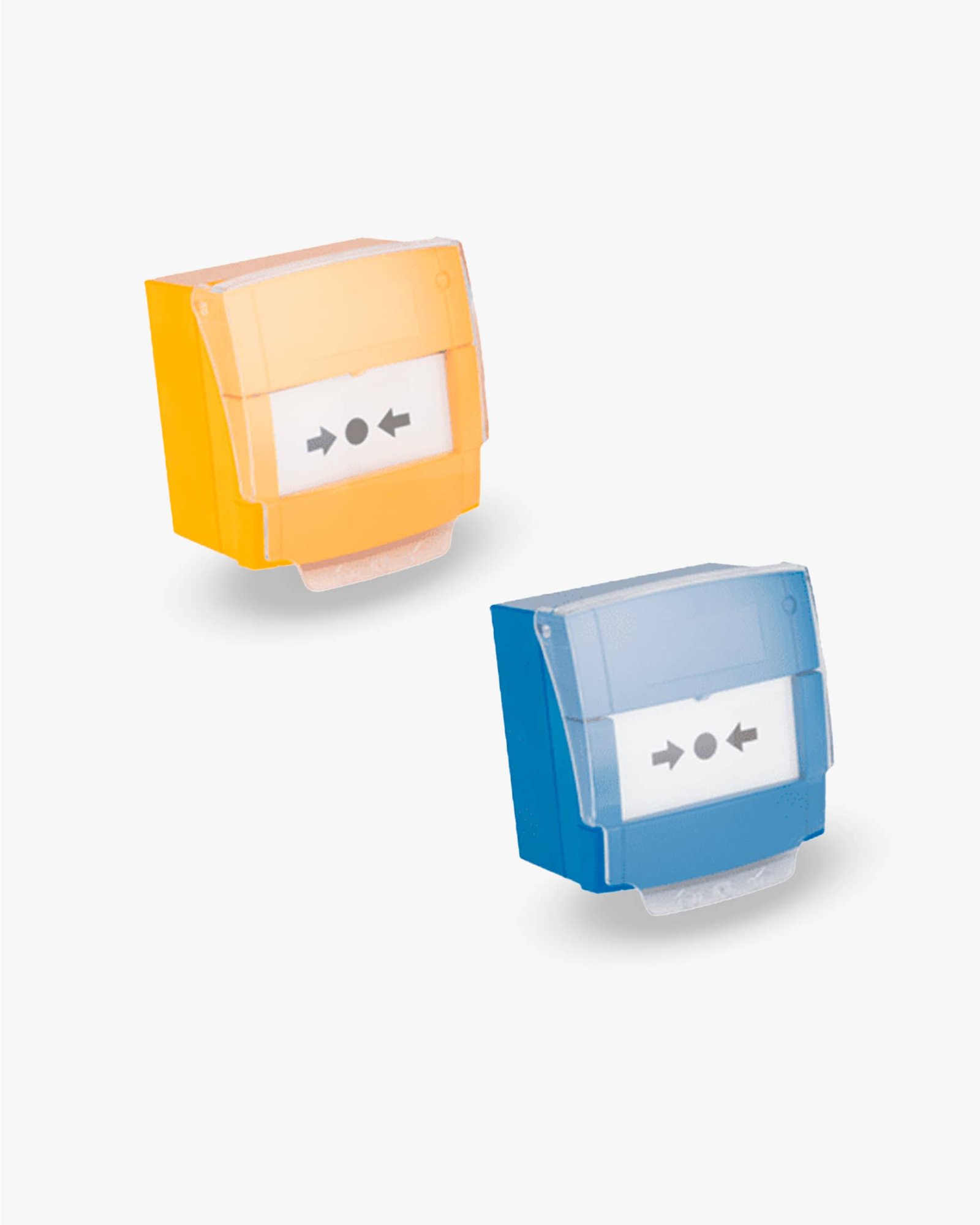 PUCPRE Extinguishing Pushbuttons PUCDRE