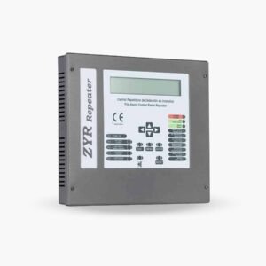 Zyr digital repeater