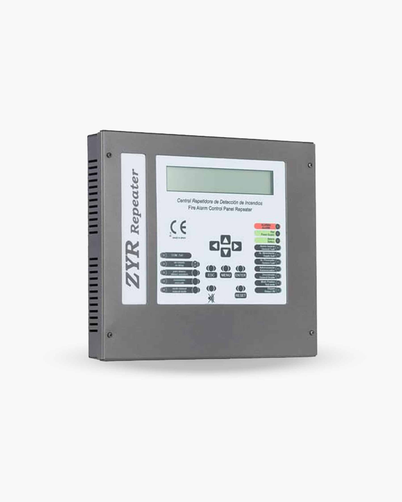 Zyr digital repeater