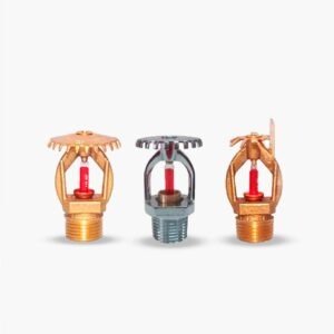 Automatic sprinklers