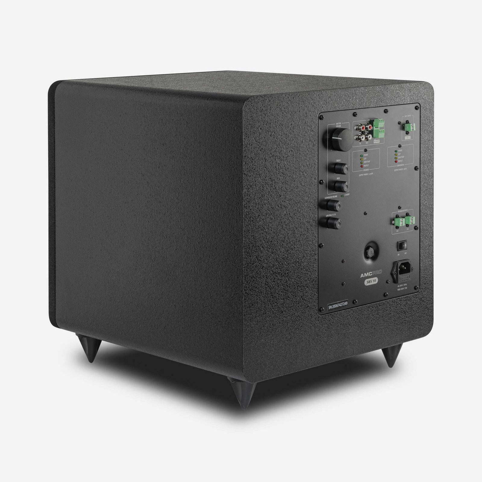 SBS 10 active subwoofer - Image 4