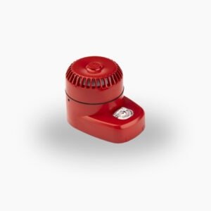 Siren with light base SIR24B+BSLC