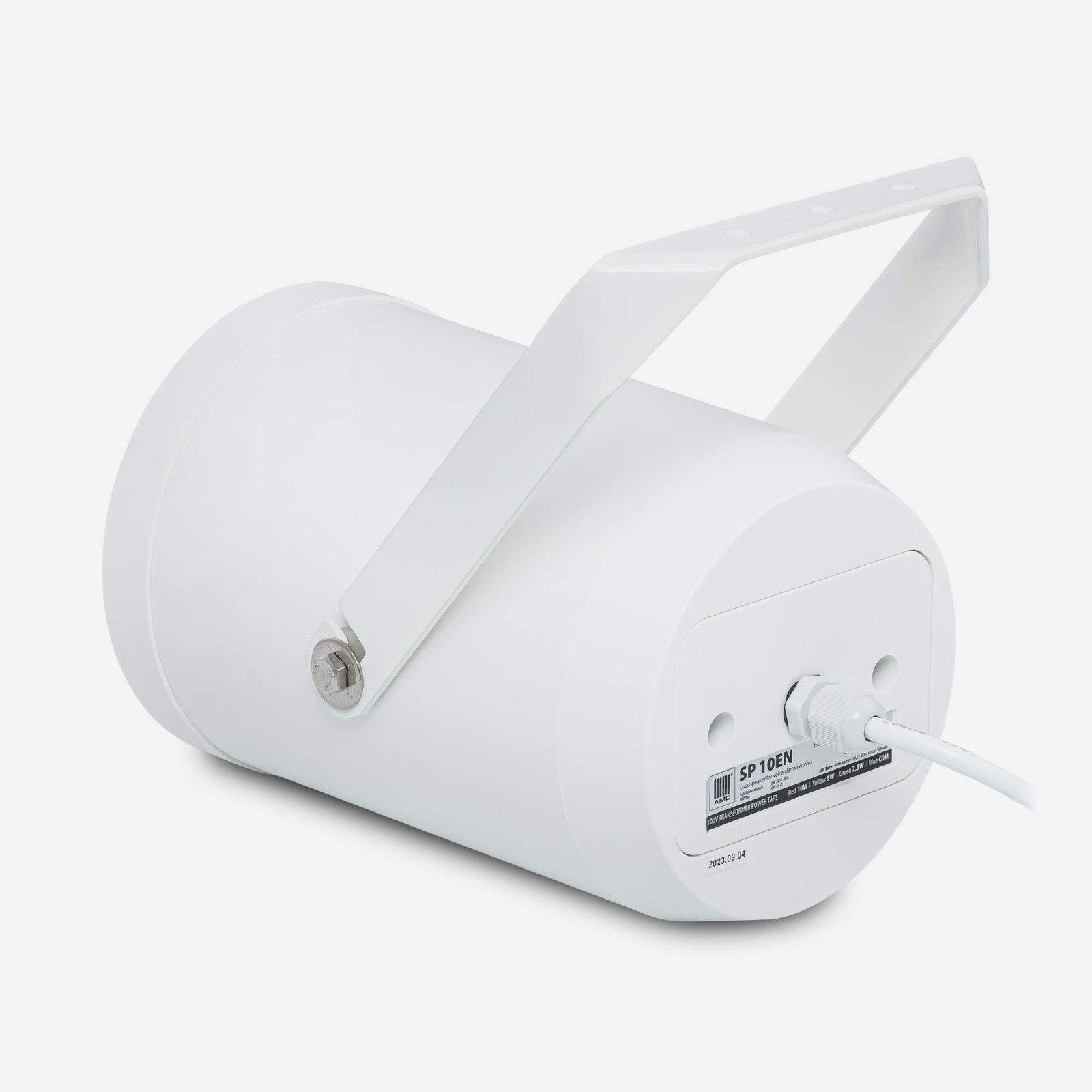 SP 10EN plastic sound projector EN54-24 standard - Image 9