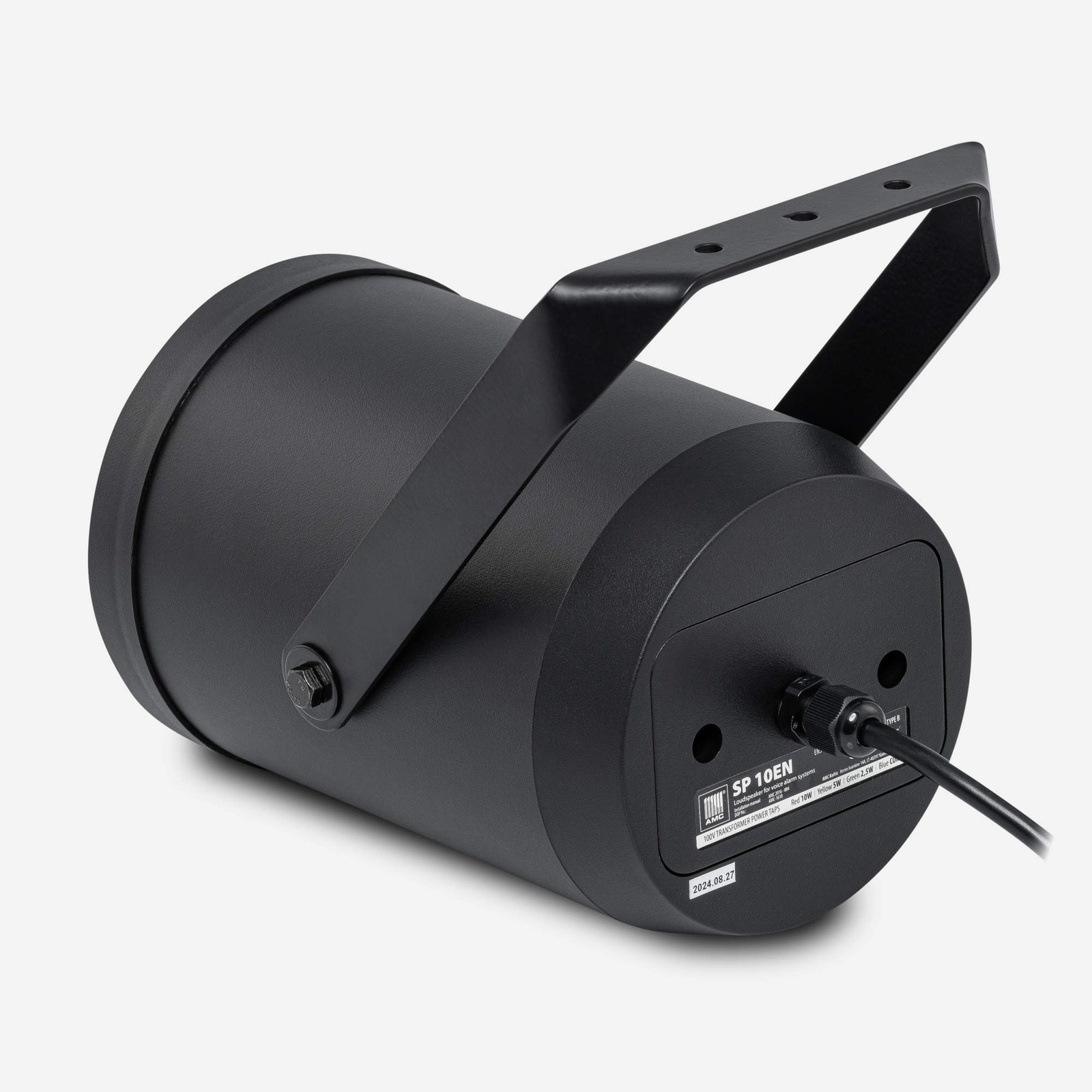 SP 10EN plastic sound projector EN54-24 standard - Image 8