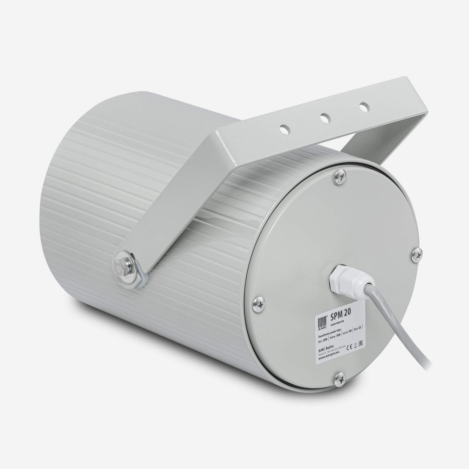 SPM 20 aluminum sound projector - Image 4