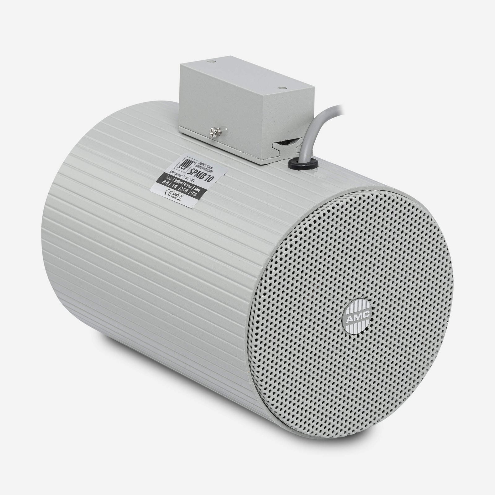 SPMB 10 bidirectional aluminium sound projector - Image 4