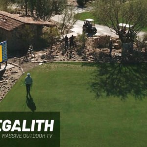 Stealth Patio Theater Megalith Outdoor LED TV