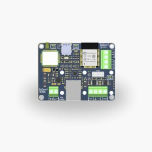 Connection module to receiving control panel SVCRI