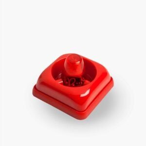 Optical-acoustic alarm siren SIR24F