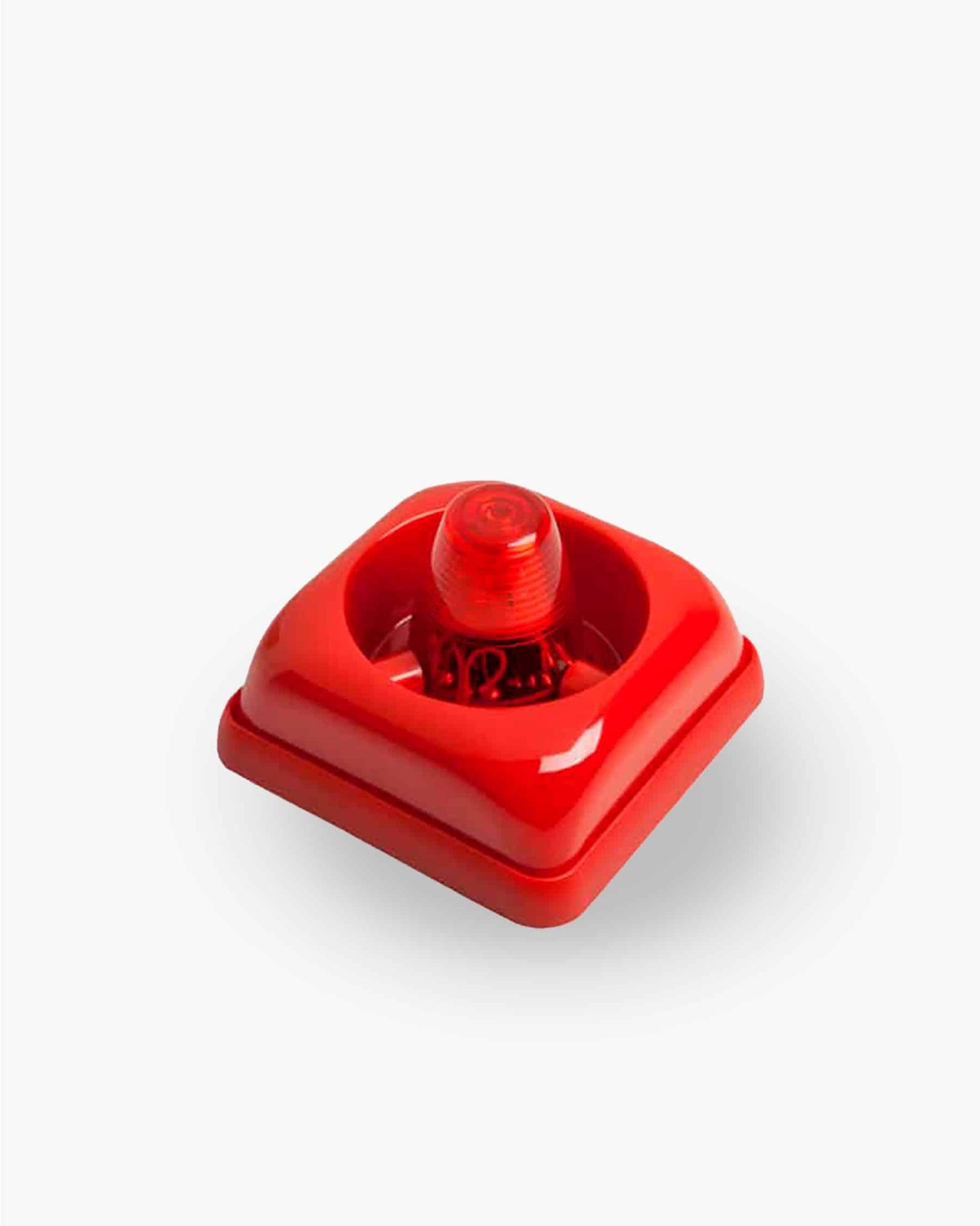 Optical-acoustic alarm siren SIR24F