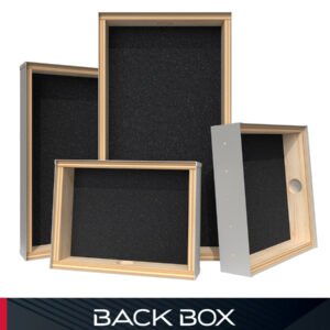 MBC Metal Back Box - Masonry