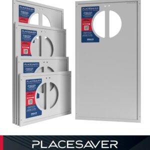 PlaceSavers Pre-Installation Brackets