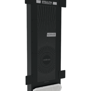 LineaRadiance LR36WSP Slot-Ported In-Wall Subwoofer