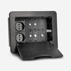 TCB 2 table connection box